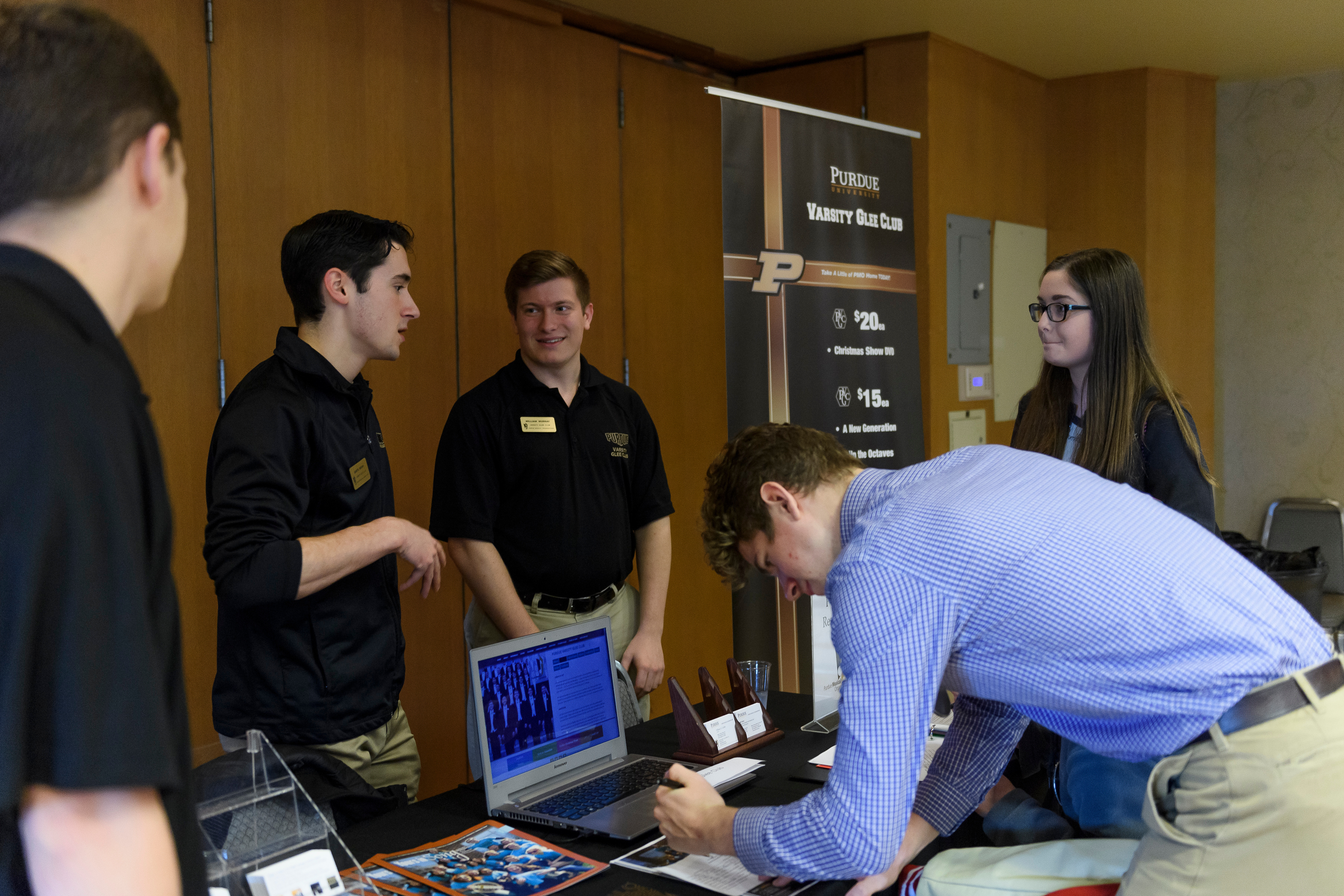 Dawn or Doom Student Expo